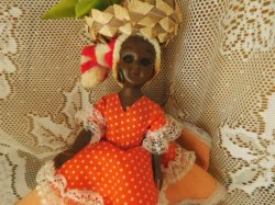 JAMAICA ISLAND GIRL A